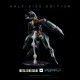 Metal Gear Solid Action Figure Metal Gear Ray Half Size Edition 22 x 45 cm